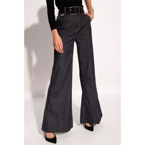 Zimmermann High-Rise Flared Jeans- Size 28